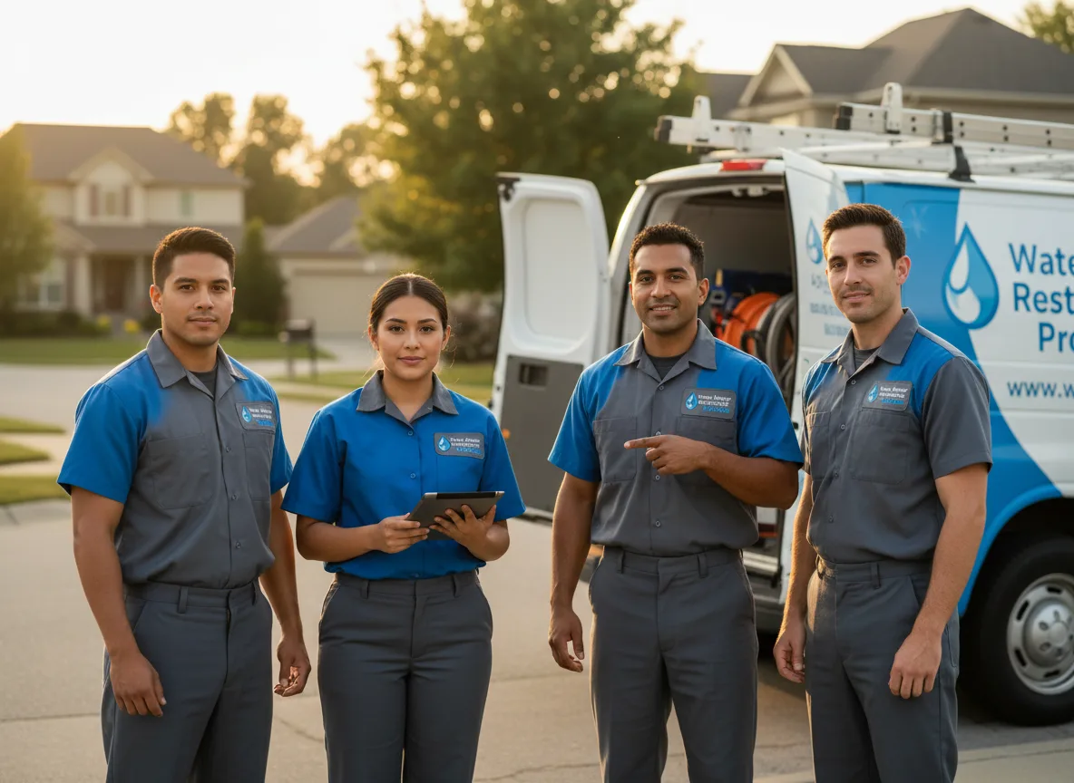 Flood Restoration company in Pasadena, CA